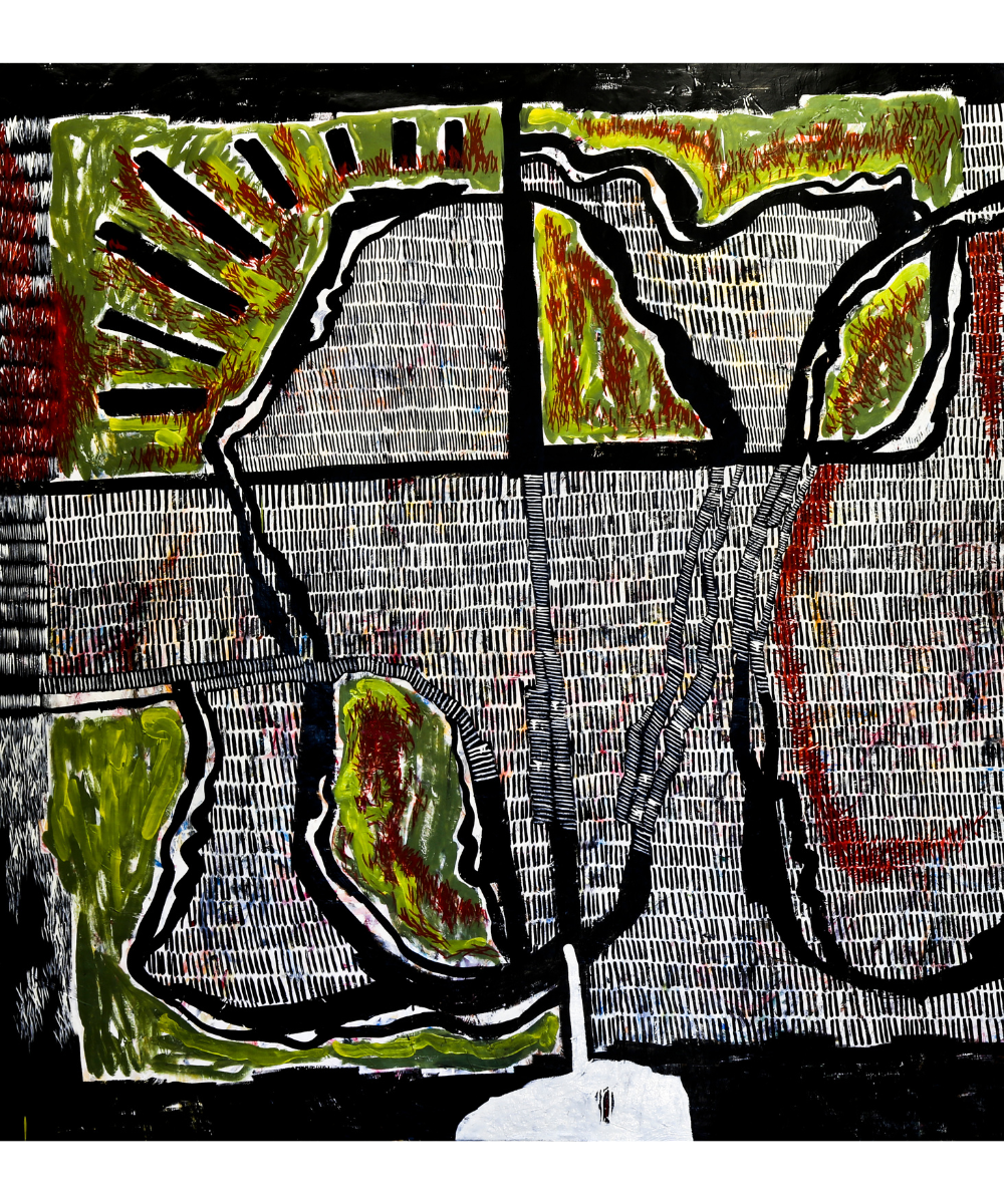 Krzysztof Korab - Cicho Sza IV (2020)