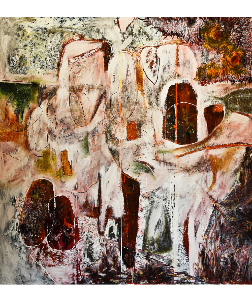 Krzysztof Korab - Cicho Sza VI (MARTWA natura) (2020)