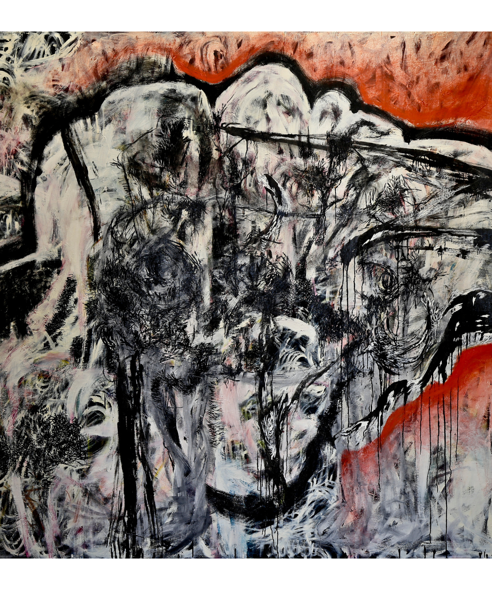 Krzysztof Korab - Cicho Sza VII (2020)