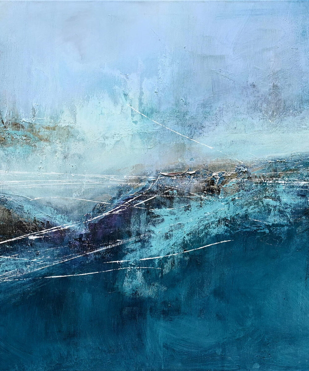 Iwona Borkowska - Wave of light