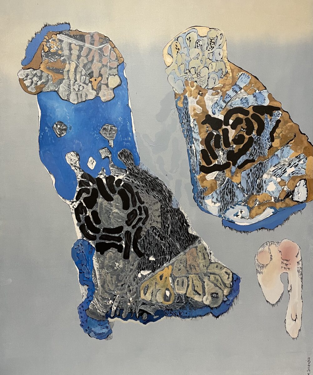 Marta Zaniewska-Bibileishvili - Closeness